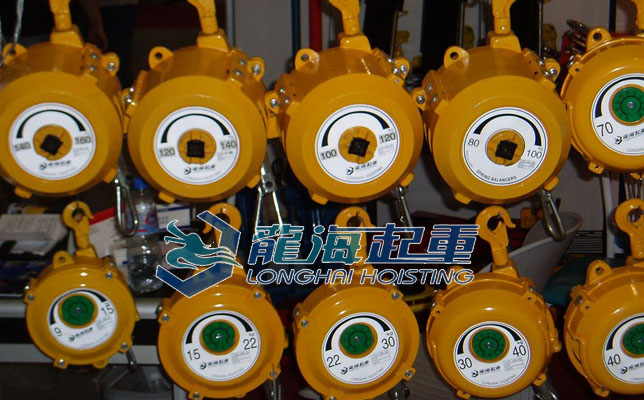 100-120KG彈簧平衡器實物圖 100-120KG彈簧平衡器實物圖