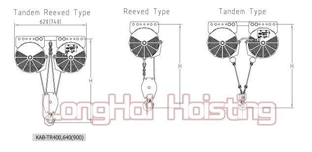 韓國KHC氣動平衡器